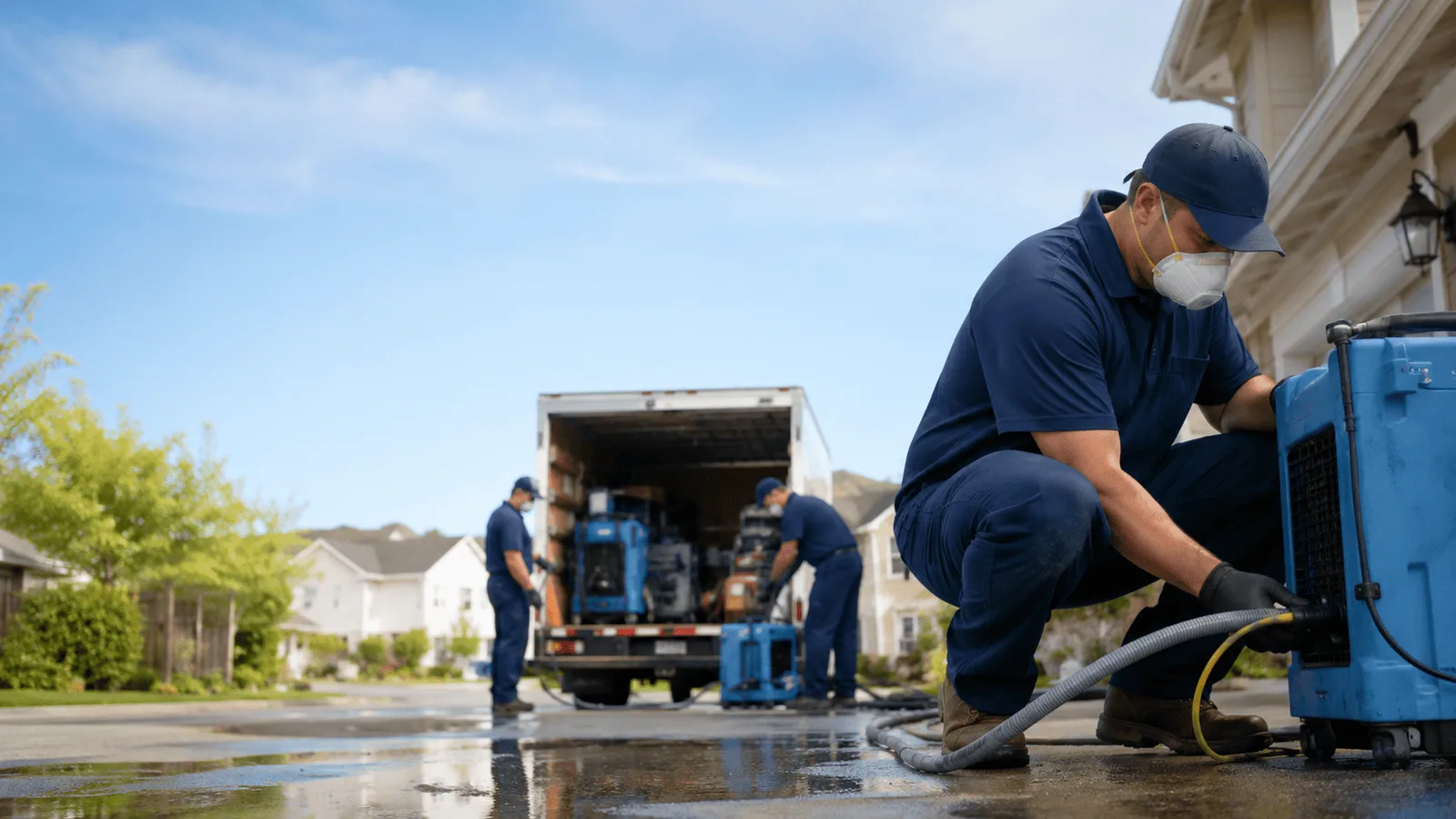 Trusted residential crawlspace mold remediation services in Castana, IA